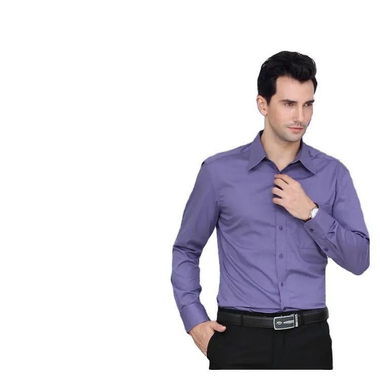 Super heißer Verkauf von Baumwolle karierten Garn gefärbten Hemden Stoff für Männer