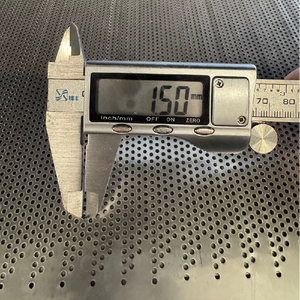 High Quality Round Hole <strong>Perforated</strong> Metal Panel/<strong>perforated</strong> Metal <strong>Sheet</strong>/aluminum <strong>Perforated</strong> Metal for Sale - Product Image 5