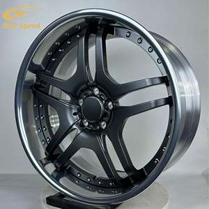 Roues concaves forgées SS 2 pièces 5x112 finition polie sur mesure pour jantes Mercedes Maybach W222 W223 <span class=keywords><strong>Audi</strong></span> <span class=keywords><strong>A8</strong></span> D4 18 <span class=keywords><strong>19</strong></span> 20 21 22 <span class=keywords><strong>pouces</strong></span> - Product Image 6