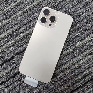 Precio al por Mayor para Teléfono Móvil OLED 16 Pro MAX, Versión Original de EE. UU., Usado al 99%, Pantalla de 6.9 Pulgadas, Face ID, NFC, CDMA/LTE, Francés/Español - Product Image 4