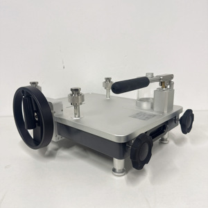 Bomba de Calibración Hidráulica de Alta Presión HSIN611, Comparador para Calibrador de Manómetros, Bomba de Prueba HSIN611 - Product Image 2