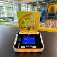 Penghalang Boom Pintar Dengan Pembaca Kartu RFID dan Fungsi Diagnostik Mandiri untuk Kontrol Masuk Truk Kontainer Terminal Pelabuhan