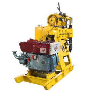 掘削装置中国メーカー井戸土壌コア鉱山掘削装置 - Product Image 6