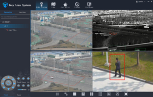 Hệ thống giám sát hàng hải <span class=keywords><strong>EO</strong></span>/IR với camera ảnh nhiệt hai cảm biến tầm xa 3-10km - Product Image 5