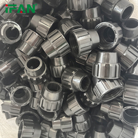 Conexiones de tubería de plástico de alta calidad IFAN, codo de manguera HDPE de 20-110 mm, conexiones de compresión PP, conexiones HDPE para suministro de agua