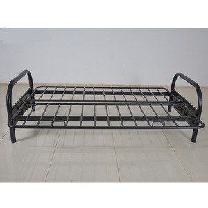 Free Sample White <strong>Metal</strong> <strong>Daybed</strong> - Product Image 2