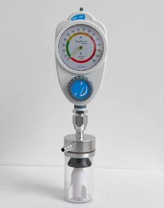 Regulador de presión de succión de cuerpo de aluminio con tarro - Product Image 3