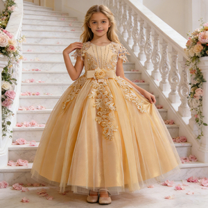 pink a line formal dress A Line V Neck Dusty Rose Long Open Back Prom Dresses With Straps, Dust –  morievent main image 0