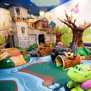 Trẻ Em Tùy Chỉnh Chủ Đề Trẻ Mới Biết Đi Trẻ Em Leo Núi Tương Tác Cảm Giác Đầu Giáo Dục Trong Nhà Chơi Khu Vực Sân Chơi Với Cát Hồ Bơi Pit - Product Image 4