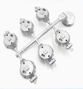 Moldes para Electrodomésticos, Molde de 2 Placas, OEM/ODM, Nuevos Servicios de Fabricación de Primera Calidad en Vietnam, Molde de Punzonado de Aluminio - Product Image 3