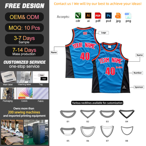 Maillot de basketball personnalisé rétro pour homme, broderie en twill, tenue de basketball vintage, vêtements en mesh, maillot d'entraînement en mesh pour le basketball - Product Image 3
