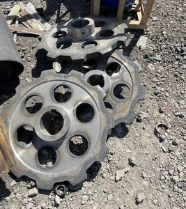 NE50 plaka zincir kovalı kaldırıcı - Product Image 2