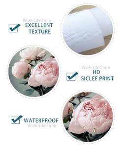 Audrey Hepburn – impressions sur toile murales, motif de lettres classiques, décoration pour la maison, l'hôtel, le bar, les toilettes, <span class=keywords><strong>affiche</strong></span> de mode pour femme, pour salle de bain - Product Image 6