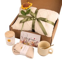 Set de Regalo Personalizado Bona Custom Brand, Elegante y Hecho a Mano, Combo Flexible de 2 o 3 Piezas para Cuidado Personal: Termo, Masajeador y Diario