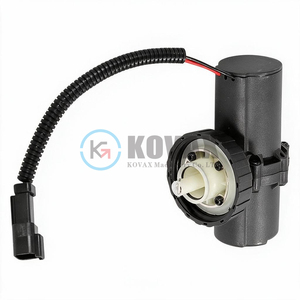 Pompe <span class=keywords><strong>de</strong></span> transfert <span class=keywords><strong>de</strong></span> carburant électrique 228-9129 2289129 3491063 3619554 pour chargeuse-pelleteuse Caterpillar 420D 428D 430E - Product Image 3