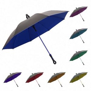 Custom Folding <b>Large</b> Custom Outdoor Sunshade Golf Colorful UV <b>Umbrella</b> with Shelter - Product Image 2
