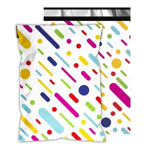 <b>Compostable</b> Express Mailers Biodegradable Courier <b>Bags</b> Eco Friendly Apparel Shipping Packaging Bulk - Product Image 2