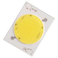 Led Putih Hangat Cob 10W 50W 150W 200W 100W