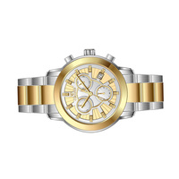 Hochwertige Sport-Herren-Chronograph-Uhr 42mm Analoge Datumsanzeige Miyota Quarzwerk Edelstahlgehäuse 20mm 5BAR Wasserdicht