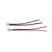 26AWG Jst Sm 4 Pin Erkek Dişi Fiş Kablo Konnektörleri LED Şerit için Kablo Demeti