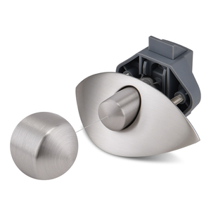 Maniglie a Mezzaluna con Chiusura a Pressione per Armadietti di Camper, <span class=keywords><strong>Roulotte</strong></span> e Rimorchi, Accessori per Veicoli Ricreativi - Product Image 1