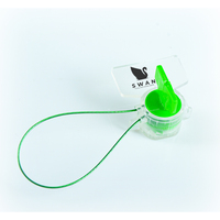HYMS-004 Scellé de sécurité électrique pour compteur, scellé de verrouillage pour compteur électrique, produit phare