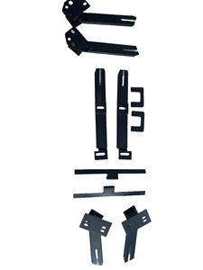 Hot bán Audi <span class=keywords><strong>Q7</strong></span> 16-23 thép không gỉ chạy bảng với Dễ dàng cài đặt bên bước chân bàn đạp - Product Image 3