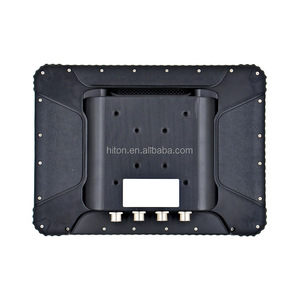 Android12 de 10,1 pulgadas de alta <span class=keywords><strong>calidad</strong></span> al <span class=keywords><strong>mejor</strong></span> <span class=keywords><strong>precio</strong></span> de fábrica con puerto RJ45 LAN/CAN Car Vehicle Rugged <span class=keywords><strong>Tablet</strong></span> PC Computer Opcional NFC - Product Image 5
