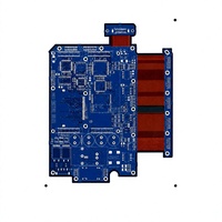 Carte de contrôle PCBA modulaire pour caméra d'action, pour appareils d'imagerie OEM/ODM avec contrôle rotatif de cardan IMU et interconnexion flexible