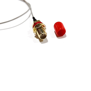 Cable coaxial UFL a SMA RF1.13 Coaxial para antena GPS - Product Image 5