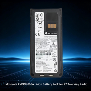 แบตเตอรี่ Motorola PMNN4808A 2450mAh IMPRES Li-ion แบตเตอรี่สำรองสำหรับวิทยุสื่อสาร R7 FKP R7 <span class=keywords><strong>NKP</strong></span> R7A - Product Image 1