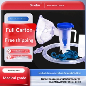 Masque atomiseur et inhalateur jetables de qualité médicale pour enfants et adultes, usage domestique stérile - Product Image 6