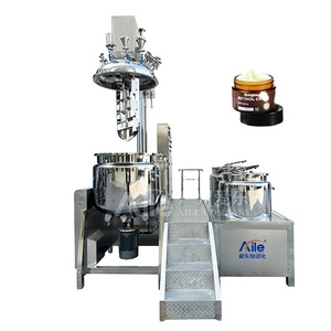 Produttore cinese 50-100l macchinari per la produzione di cosmetici emulsionanti pasta unguento <span class=keywords><strong>crema</strong></span> per il <span class=keywords><strong>viso</strong></span> <span class=keywords><strong>crema</strong></span> per il corpo che fa la macchina - Product Image 1