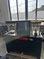 Máquina Combinada de Ensayo de Compresión y Flexión 300KN Compresión 10KN Flexión Cemento Estándar ASTM Acero Grueso Nivel 0.5