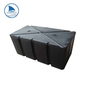 PE ponton en plastique structure flottante quais et jetées à vendre - Product Image 5