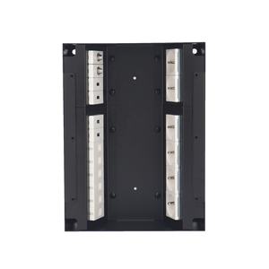 Boîtier de sortie au sol encastré étanche pour sols en coulage et en béton avec couvercle en acier inoxydable brossé SS304 réglable à tout angle - Product Image 4