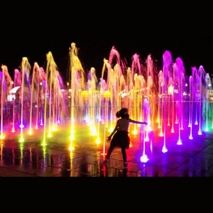 Jardin Et <span class=keywords><strong>Parc</strong></span> D'attractions Plaza Sol Terre Ferme Fontaine de Danse de Musique - Product Image 3