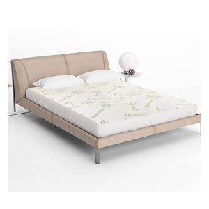 Protège-<span class=keywords><strong>matelas</strong></span> en bambou bio toutes tailles, imperméable et anti-acariens, <span class=keywords><strong>drap</strong></span>-housse très vendu - Product Image 5