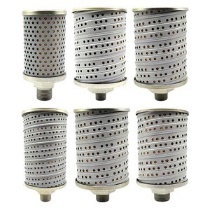Silenciador Neumático de Plástico HOFUJNG con Válvula de Estrangulación para Medios de Trabajo a Gas, Accesorios Nuevos 0.15-0.85Mpa - Product Image 4