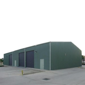 Bộ Dụng Cụ Nhà Kho Tiền Chế Thiết Kế Nhà Kho Công Nghiệp Tự Lưu Trữ Nhà Xưởng Chế Tạo Thép Xây Dựng - Product Image 5