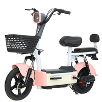 Classique Adultes Acide Ventes Faible Stock Électronique 350W Pas Cher Travail Mode avec Longue Vitesse De Pneu 48V pour Facteur Disque Vélo Électrique