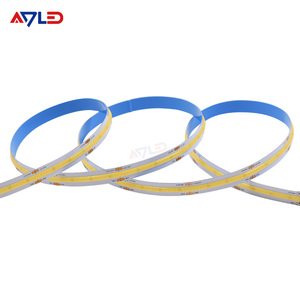 2025ไฟเส้น COB แบบงอได้5มม. 68ลูเมน/วัตต์ใหม่504LED/M DC12V/24V cob ยืดหยุ่นป้ายสัญลักษณ์ตัวอักษร - Product Image 2