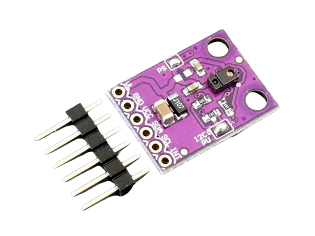Gy-9960-3.3 Apds-9960 Gesture Sensor Module Breakout Modules for Electronic Diy Projects