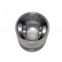 Kit de Pistones 4D105 S6D105 6D105 PC200-1 para Motor 6136-31-2112 6137-32-2130 6136-32-2111 para Maquinaria de Construcción Cummins Diésel