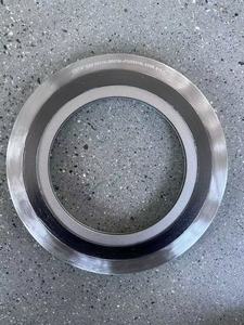 6 "300 # SS316L xoắn ốc vết thương miếng đệm công nghiệp mặt bích Gasket ASME b16.20 bên trong SS316 với <span class=keywords><strong>Graphite</strong></span> con dấu Vòng đệm - Product Image 6