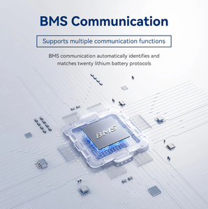 11Kw 48V 2 MPPT sạc đầu ra kép 10KW 220/230V Single phase Max PV 11000 Wát năng lượng mặt trời Off Grid lai biến tần - Product Image 5