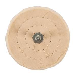 Silverline Rueda Pulidora Hojas Sueltas 100x12mm - Product Image 2