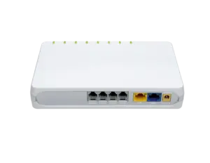 Desain Fleksibel Flying VoIP Gateway G504 Buatan Tiongkok