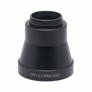 Lente Termica LWIR 50mm F1.0 per Monitoraggio a Lungo Raggio 640x512 <span class=keywords><strong>12</strong></span>μm a Fuoco Fisso per Ispezione e Rilevamento Incendi OEM ODM - Product Image 2