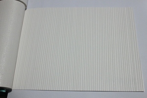 Fire Rated Textured PVC <strong>Wallpaper</strong> Waterproof for Accent Walls Hotel Lobby Commercial Renovation <strong>Heavy</strong> <strong>Duty</strong> Textile Backed - Product Image 3